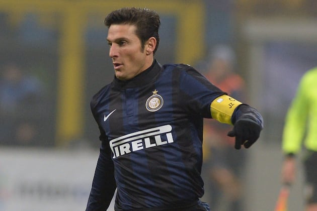 Zanetti Full of Regret After Draw