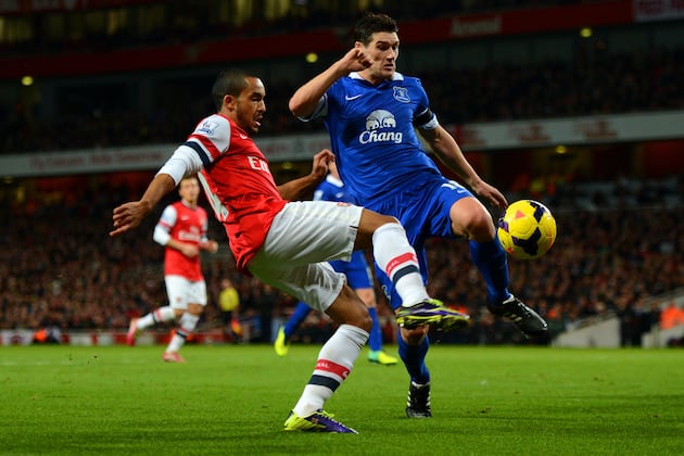 Film Focus: How Arsenal and Everton Both Justified Credentials in 1-1 Draw