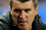 Keane Accuses Ferguson of Having a 'Massive Ego' 