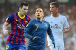 Ballon d'Or Finalists Revealed