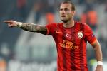 Report: Utd 'Reactivates Interest' in Wesley Sneijder