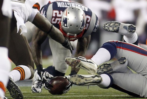 Gostkowski's Onside Kick Sets Up Game-Winning TD