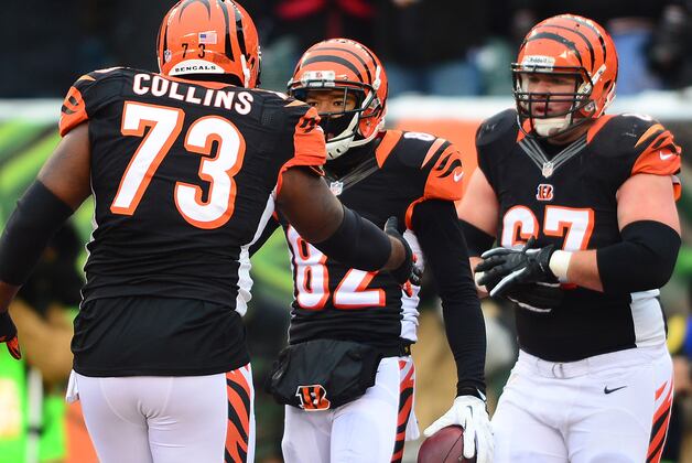 Offense Answers the Call