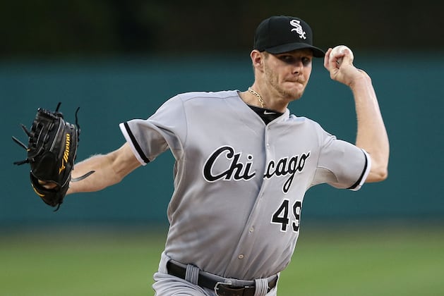 The White Sox Are Getting Lots of Chris Sale Inquiries