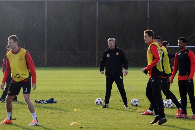David Moyes Takes Blame for Manchester United Slump, Reveals 3 Injury Doubts