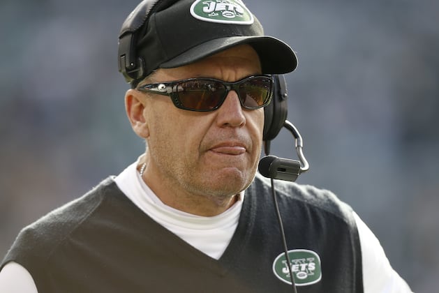 How NY Jets Finish Will Determine Rex Ryan's Fate