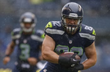 Luke Willson: Recapping Willson's Week 14 Fantasy Performance