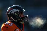 Welker Suffers 2nd Concussion in 4 Weeks