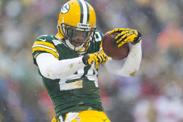 Packers Have Real Hope, Thanks to Defense