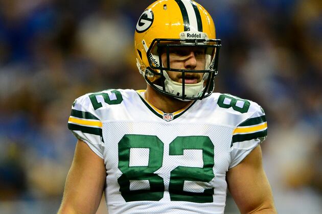 Packers Get Production from Tight Ends