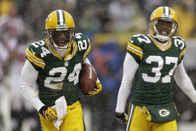 Jarrett Bush Steals Spotlight in Packers Victory over Falcons