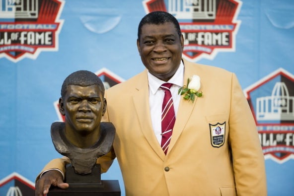 Dave Robinson: Packers Hall of Famer Honored During Halftime Ceremony