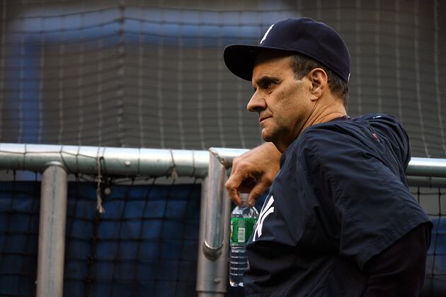 'Excited' Torre Makes Hall of Fame, Boss Doesn't