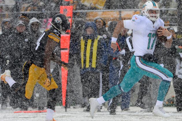 Steelers Notebook: Defense blown open again