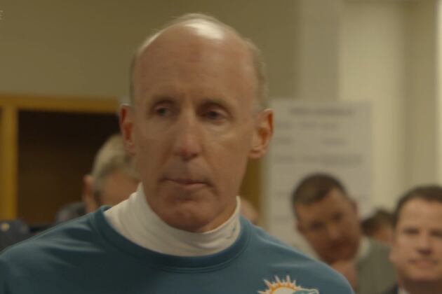 Dolphins Post Game Locker Room Speech at Pit