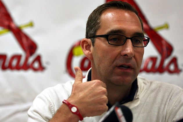 Mozeliak Holds All the Cards