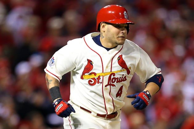 2014 ZiPS Projections – St. Louis Cardinals