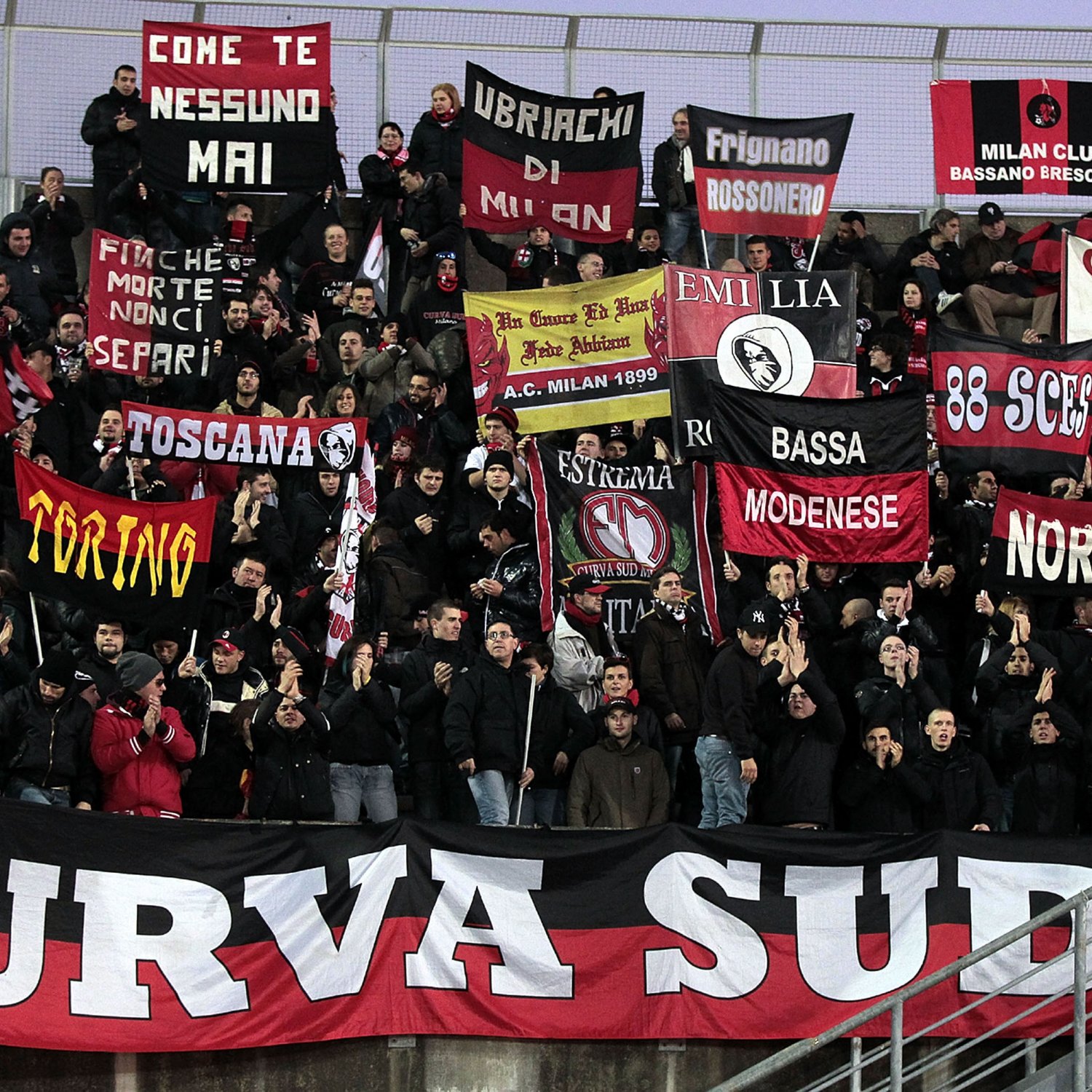 Download this Res The Fans Milan During Serie Match Between picture Download this Res The Fans Milan During Serie Match Between picture