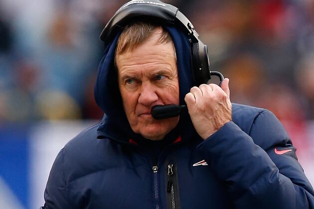 Belichick: Replacing Gronk a Team Effort