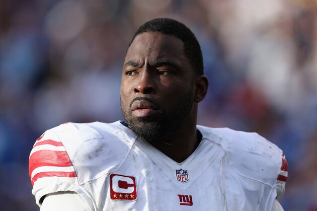 Five Biggest Issues Facing the Giants Moving Forward