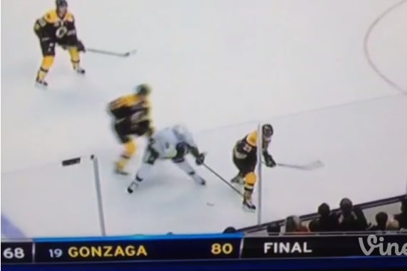 Dupuis: Slash That Broke Kelly's Leg 'Unfortunate'