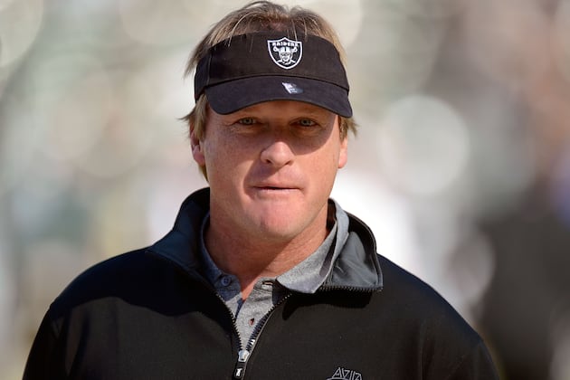 Jon Gruden's Commitment to ESPN Is Smart Career Decision