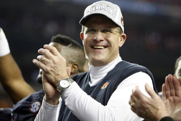 Attempting to Explain All the Quirky Things Gus Malzahn Has Auburn Doing