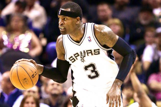 LA Clippers Consider Signing Stephen Jackson