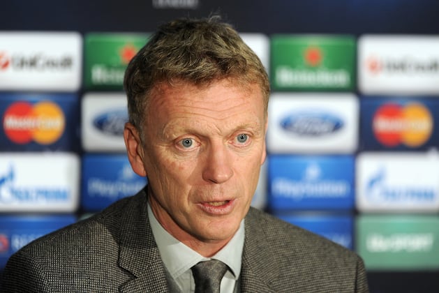 Manchester United Transfer News: David Moyes Rules out Panicked January Spending