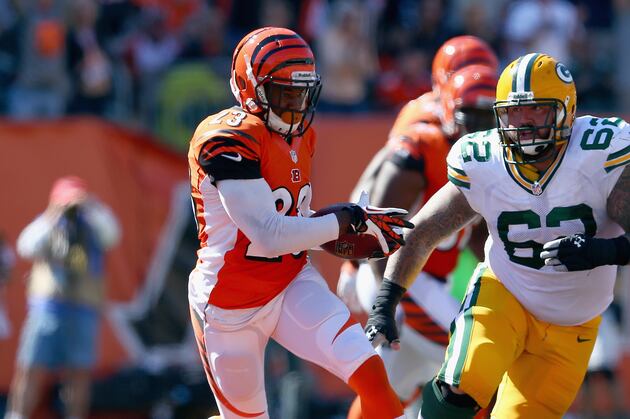 Terence Newman Will Only Miss 1-3 Weeks Due to MCL Sprain