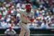 DENVER, CO - JUNE 16: Domonic Brown
