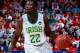 DAYTON, OH - MARCH 22: Jerian Grant