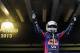 SAO PAULO, BRAZIL - NOVEMBER 24: Sebastian Vettel of Germany and Infiniti Red Bull Racing celebrates in parc ferme after winning the Brazilian Formula One Grand Prix at Autodromo Jose Carlos Pace on November 24, 2013 in Sao Paulo, Brazil. (Photo by Ker Robertson/Getty Images)