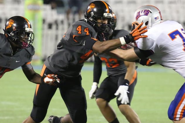 4-Star DE Demetrius Jackson Decommits from Miami