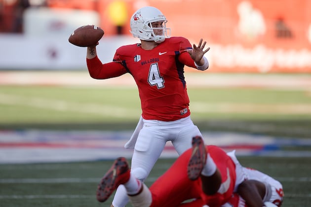 Browns Quarterback Watch: Week 15 Ranking for Top 2014 Draft QB Prospects