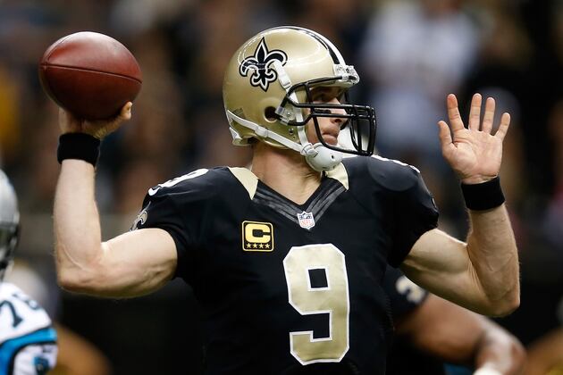 NFL Power Rankings 2013: Rundown of Every Team Heading into Week 15