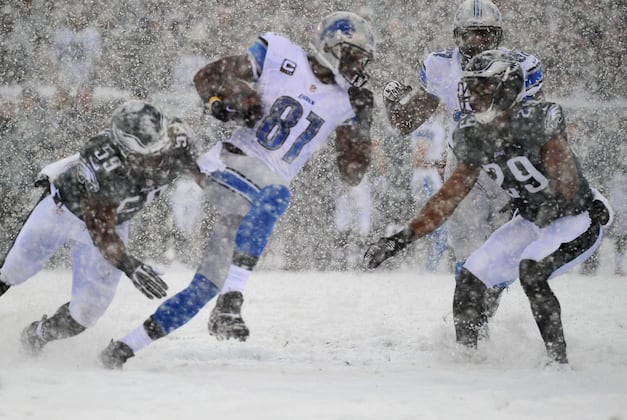Week 15 Fantasy Football Rankings: Projecting Top Player at Every Skill Position