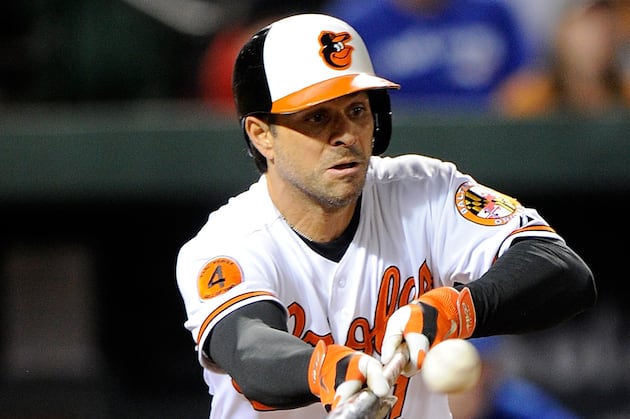 Yankees Have Talked with Ex-Orioles 2B Brian Roberts' Agent