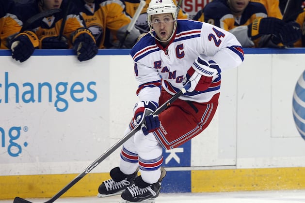 Callahan: Rangers 'have to Respond' After Bad Start to Record-Long Homestand
