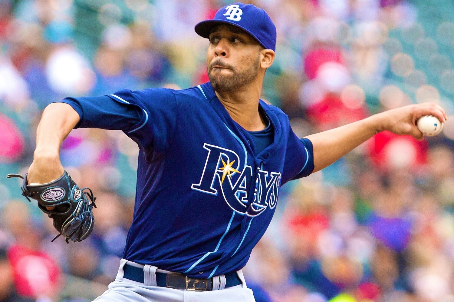 Trade options david price