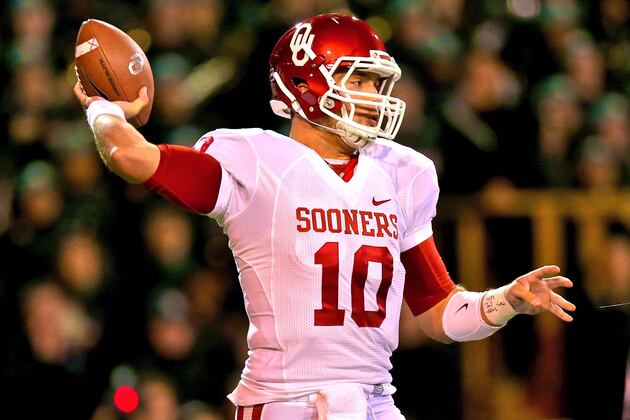 Big 12 Football: Bowl Lineup Could Make for Unflattering Postseason Record