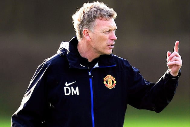 Champions League Offers David Moyes a Chance to Restore Battered Reputation