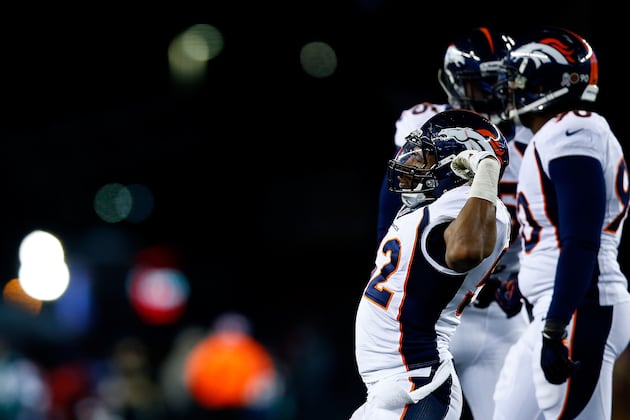 Woodyard Unhappy for Decreased Role