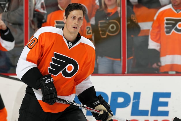 How Much of a Setback is Vincent Lecavalier's Injury for Philadelphia Flyers?
