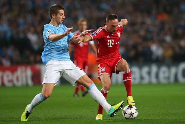 Bayern Munich vs. Manchester City: Date, Time, Live Stream, TV Info and Preview
