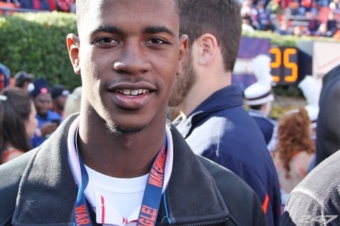 Kalvaraz Bessent to Auburn: 4-Star CB Flips from Alabama to Tigers