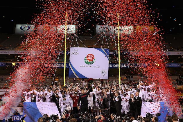 What Vegas Odds Can Tell Us About the 2013-2014 College Football Bowl Season