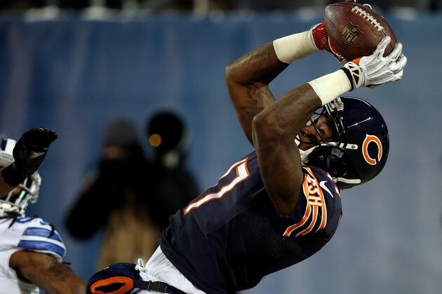 Cowboys vs. Bears: Final Game Grades and Analysis for Chicago
