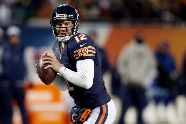 Josh McCown's Instant Fantasy Reaction for 2013 Fantasy Playoffs