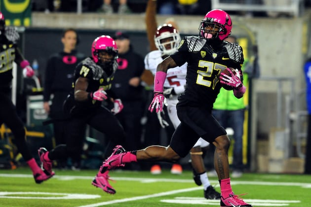Bowl Practice Key for Helfrich and the Young Ducks Heading into the Offseason